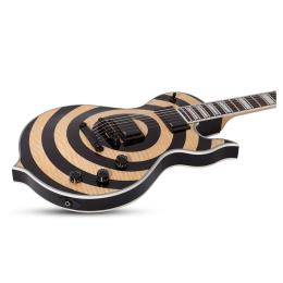 Guitarra eléctrica Schecter Odin Grail Genesis RawTop