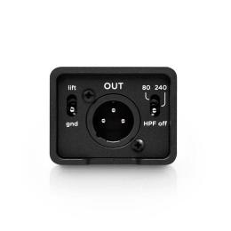 Caja de inyección Strymon PCH X1 Active DI Isolator