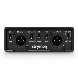 Caja de inyección Strymon PCH X2 Active DI Isolator