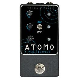 Pedal booster Formula B Atomo Multiboost