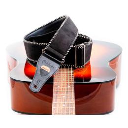 Correa para guitarra Righton Straps Yeehaw Black