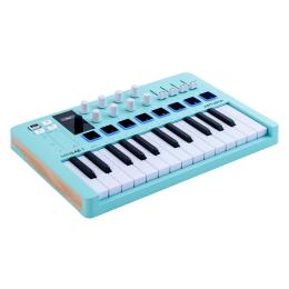 Teclado controlador USB Arturia MiniLab 3 Aquamarine