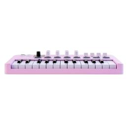 Teclado controlador USB Arturia MiniLab 3 Rose Quartz