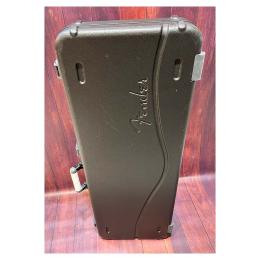 Comprar estuche guitarra Fender Deluxe Molded Jazzmaster/Jaguar Case Usado