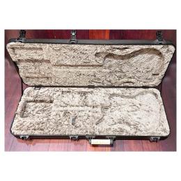 Comprar estuche guitarra Fender Deluxe Molded Jazzmaster/Jaguar Case Usado