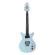 Guitarra doce cuerdas Danelectro Dan O. Cool 12 String Aqua