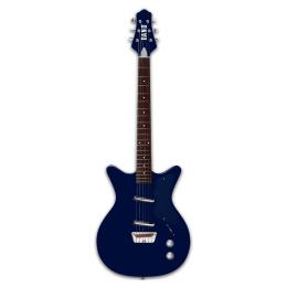 Guitarra eléctrica Danelectro Dan O. Cool Blue