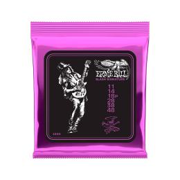 Cuerdas guitarra eléctrica Ernie Ball Slash Signature Strings