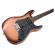 Guitarra eléctrica Mooer GTRS SL810 Brown Burst