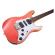 Guitarra eléctrica Mooer GTRS SL810 Red Burst