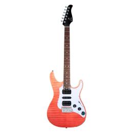 Mooer GTRS SL810 Red Burst
