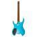 Guitarra eléctrica Mooer MHL100 Blue Burst headless