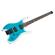 Guitarra eléctrica Mooer MHL100 Dreamy Blue headless