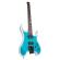 Guitarra eléctrica Mooer MHL100 Dreamy Blue headless