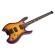 Guitarra eléctrica Mooer MHL100 Purple Gradient headless