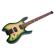 Guitarra eléctrica Mooer MHL100 Green Gradient headless