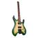Guitarra eléctrica Mooer MHL100 Green Gradient headless