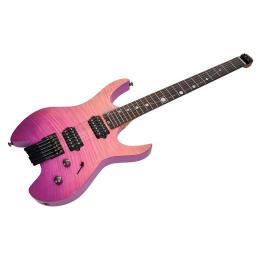 Guitarra eléctrica Mooer MHL100 Purple Burst headless