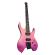 Guitarra eléctrica Mooer MHL100 Purple Burst headless