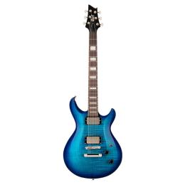Guitarra eléctrica Cort M 600 Blue Burst