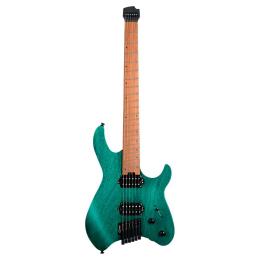 Guitarra eléctrica sin clavijero Cort Space G6MS SGTQ