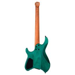 Guitarra eléctrica sin clavijero Cort Space G6MS SGTQ