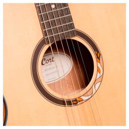 Guitarra acústica Cort Arium-OM Open Pore