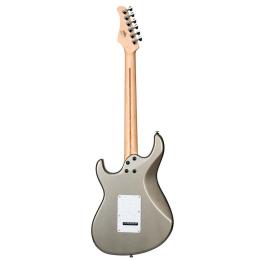 Guitarra eléctrica Cort G250 Silver Metallic