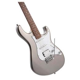 Guitarra eléctrica Cort G250 Silver Metallic