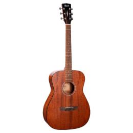 Guitarra acústica Cort AF510M Open Pore