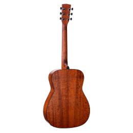 Guitarra acústica Cort AF510M Open Pore