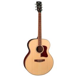 Guitarra electroacústica Cort CJ-MEDX Natural