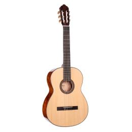Guitarra clásica Cort AC200 Natural Gloss
