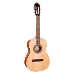 Guitarra clásica tres cuartos Cort AC200 3/4 OP