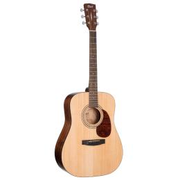 Guitarra acústica con accesorios Cort Earth Pack Open Pore