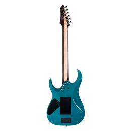 Guitarra eléctrica Cort X700 Duality II Polar Ice Burst