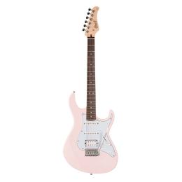 Guitarra eléctrica Cort G200 Pastel Pink
