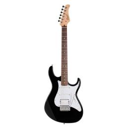 Guitarra eléctrica Cort G200 Black