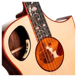 Guitarra electroacústica Cort Roselyn Redux NAT