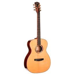 Guitarra electroacústica Cort Abstract Delta NAT