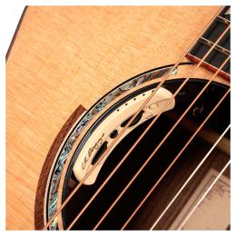 Guitarra electroacústica Cort Abstract Delta NAT