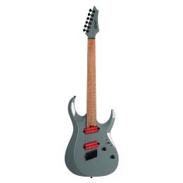 Guitarra eléctrica multiescala Cort X700 Mutility II Tactical Gray