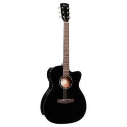 Guitarra electroacústica Cort L60 CE Black