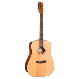 Guitarra acústica Cort Earth-60 Natural
