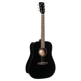 Guitarra acústica Cort Earth-60 BK
