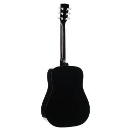 Guitarra acústica Cort Earth-60 BK