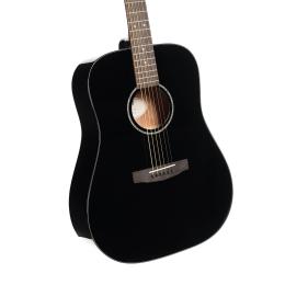 Guitarra acústica Cort Earth-60 BK