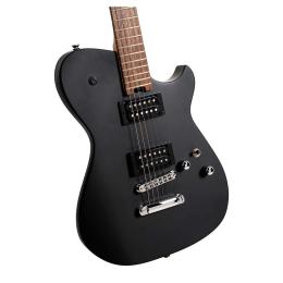 Comprar guitarra eléctrica Cort MBM-2H Satin Black