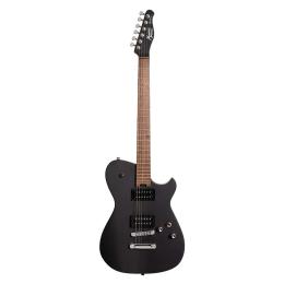 Comprar guitarra eléctrica Cort MBM-2H Satin Black