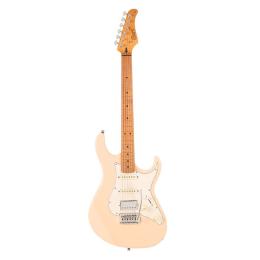 Guitarra eléctrica Cort G200 SE Aged Cream